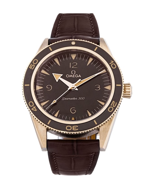 Omega Seamaster 300 234.92.41.21.10.001